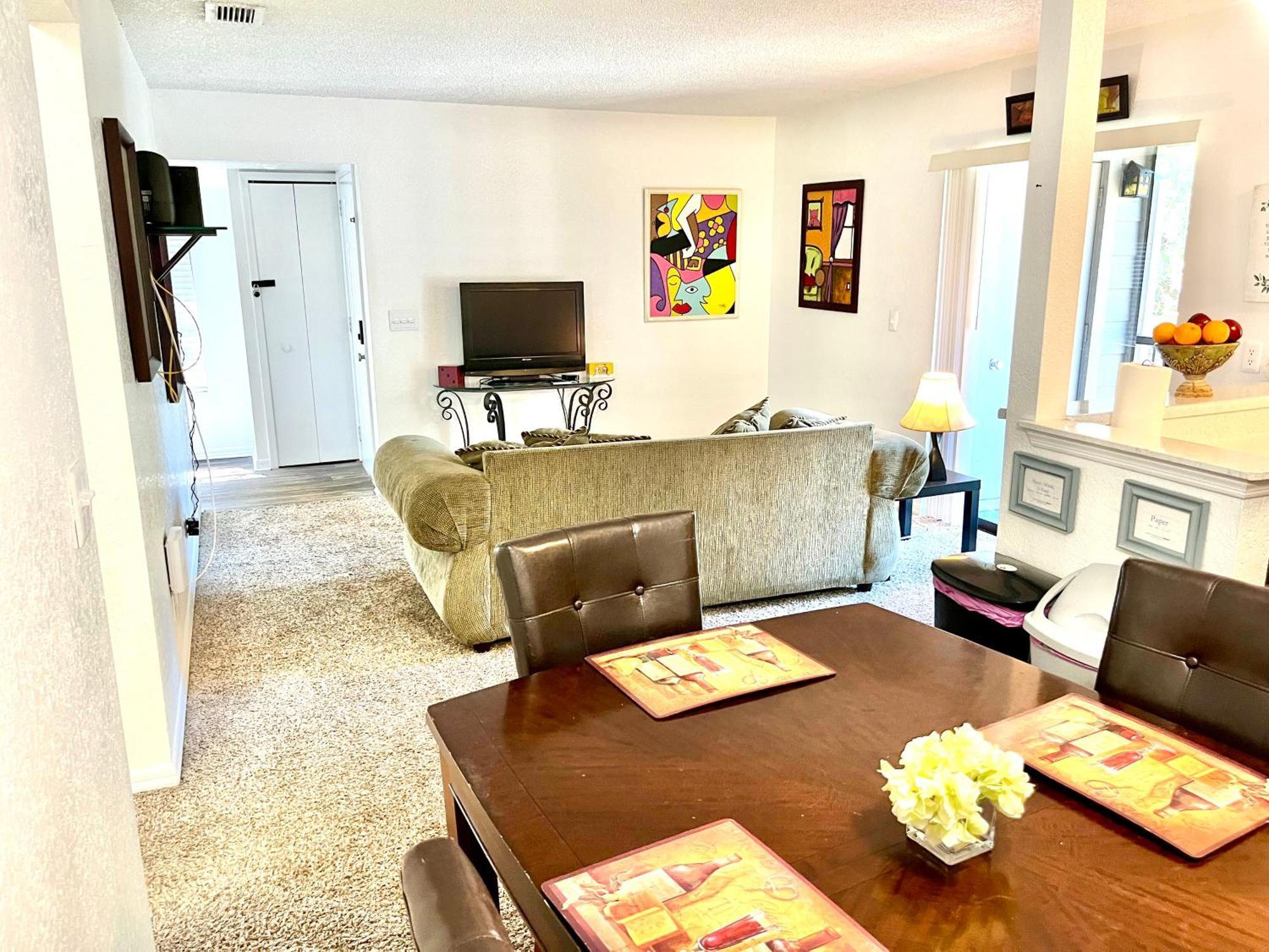 Daytona 2 Bed Apartment 10 Minutes To Beach With Balcony 珀特奥兰治 外观 照片