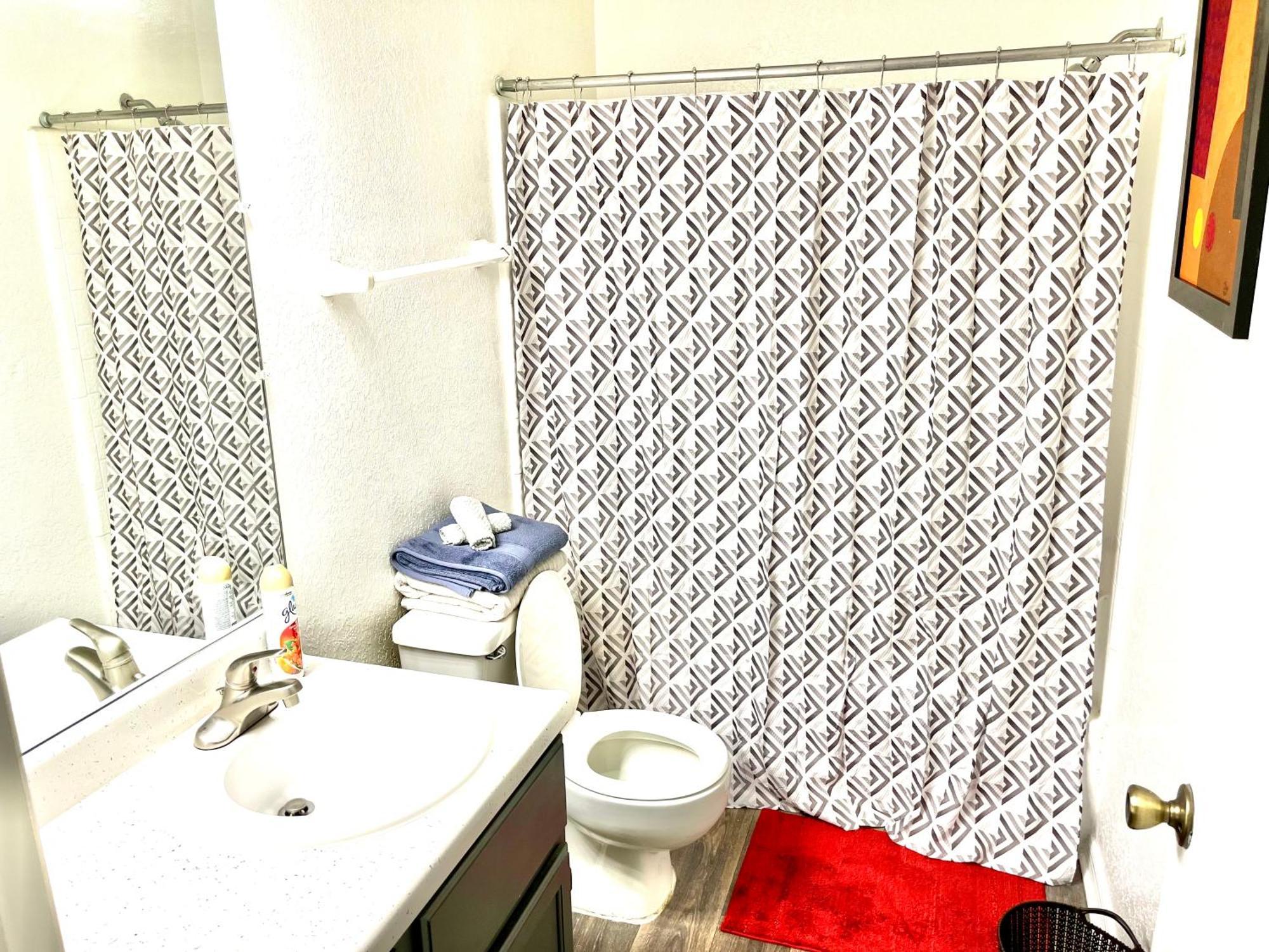 Daytona 2 Bed Apartment 10 Minutes To Beach With Balcony 珀特奥兰治 外观 照片