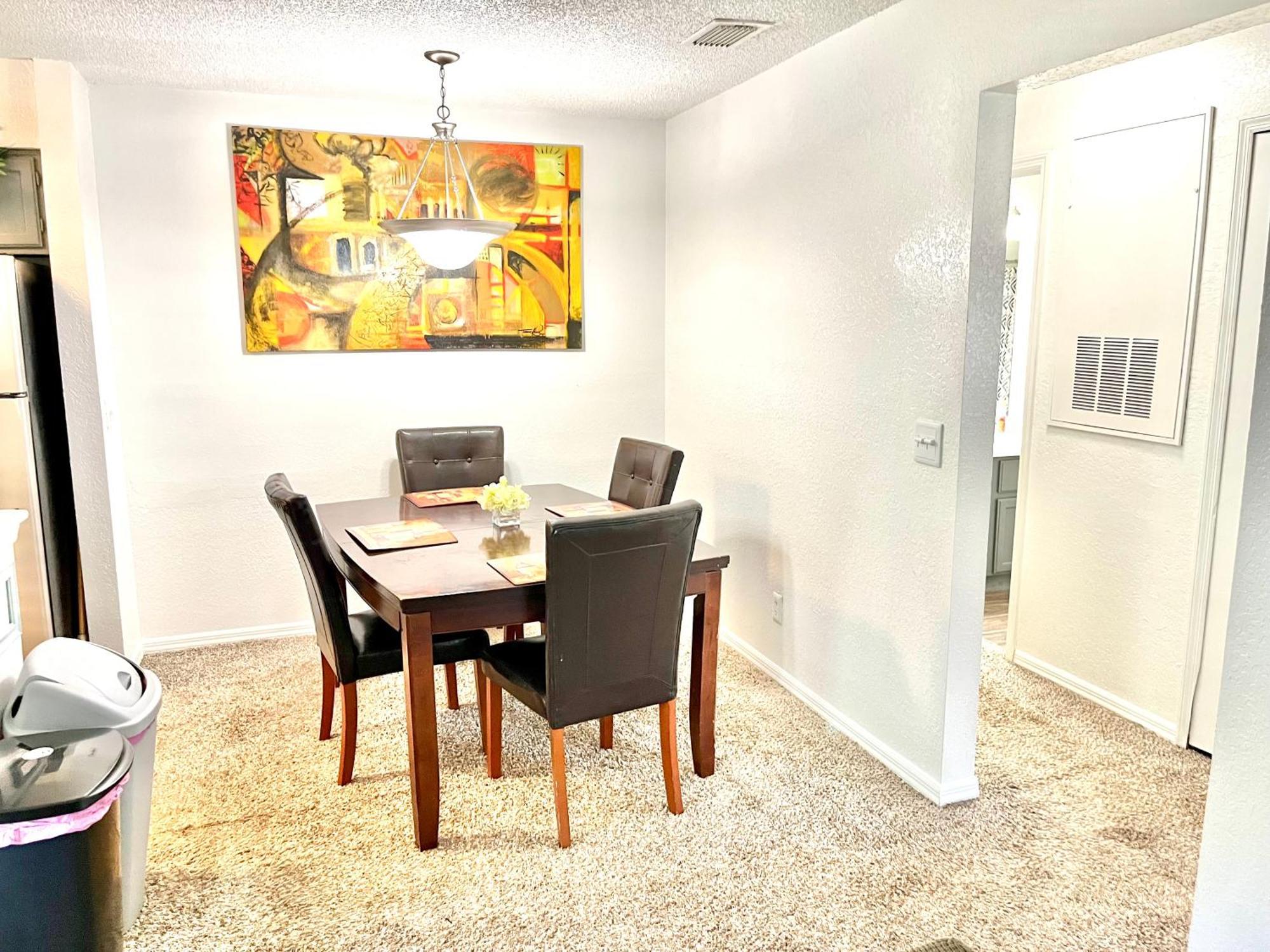 Daytona 2 Bed Apartment 10 Minutes To Beach With Balcony 珀特奥兰治 外观 照片