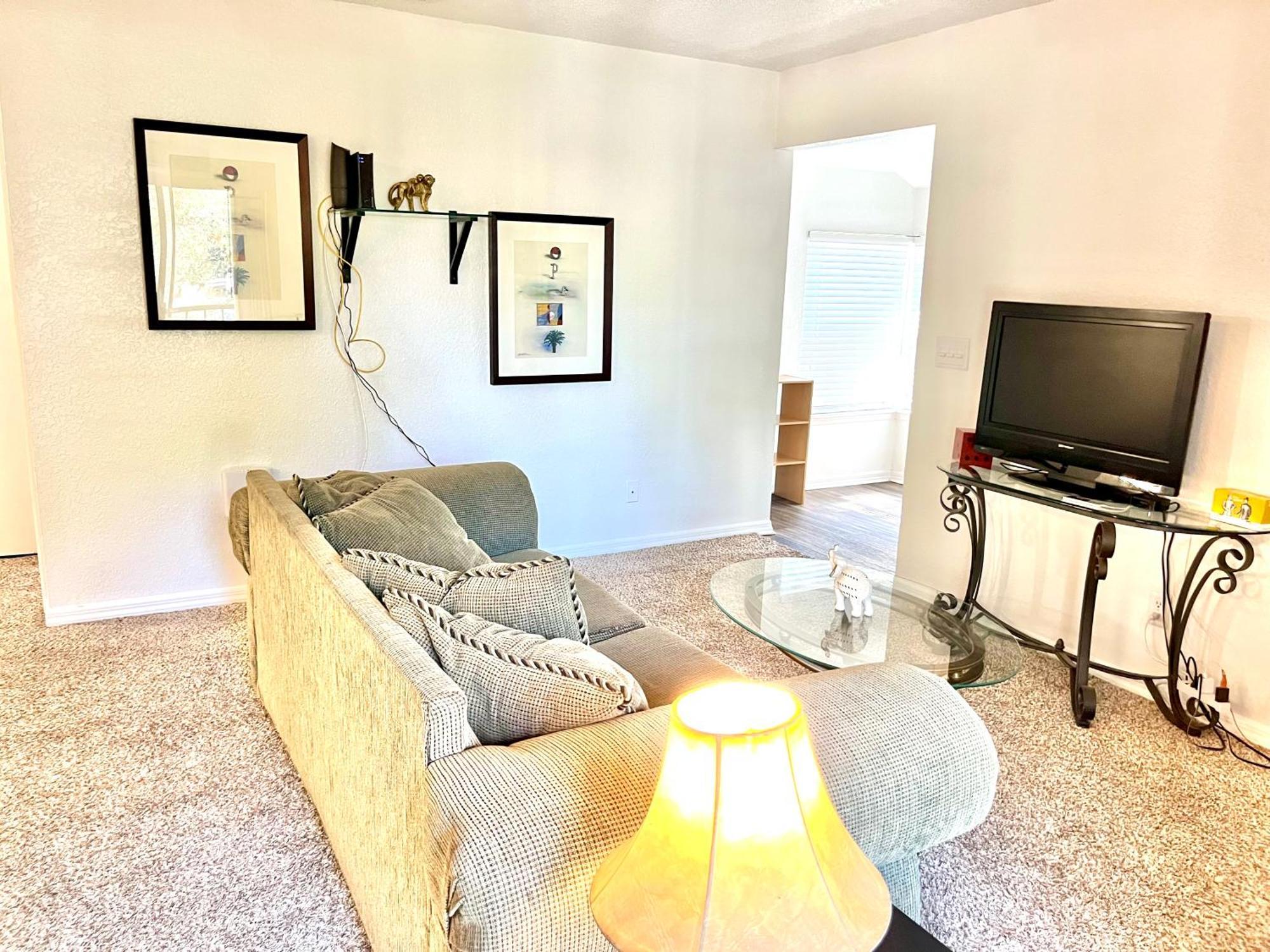Daytona 2 Bed Apartment 10 Minutes To Beach With Balcony 珀特奥兰治 外观 照片