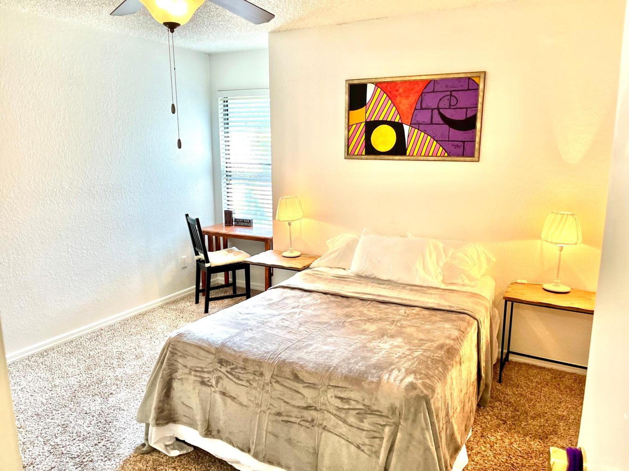 Daytona 2 Bed Apartment 10 Minutes To Beach With Balcony 珀特奥兰治 外观 照片