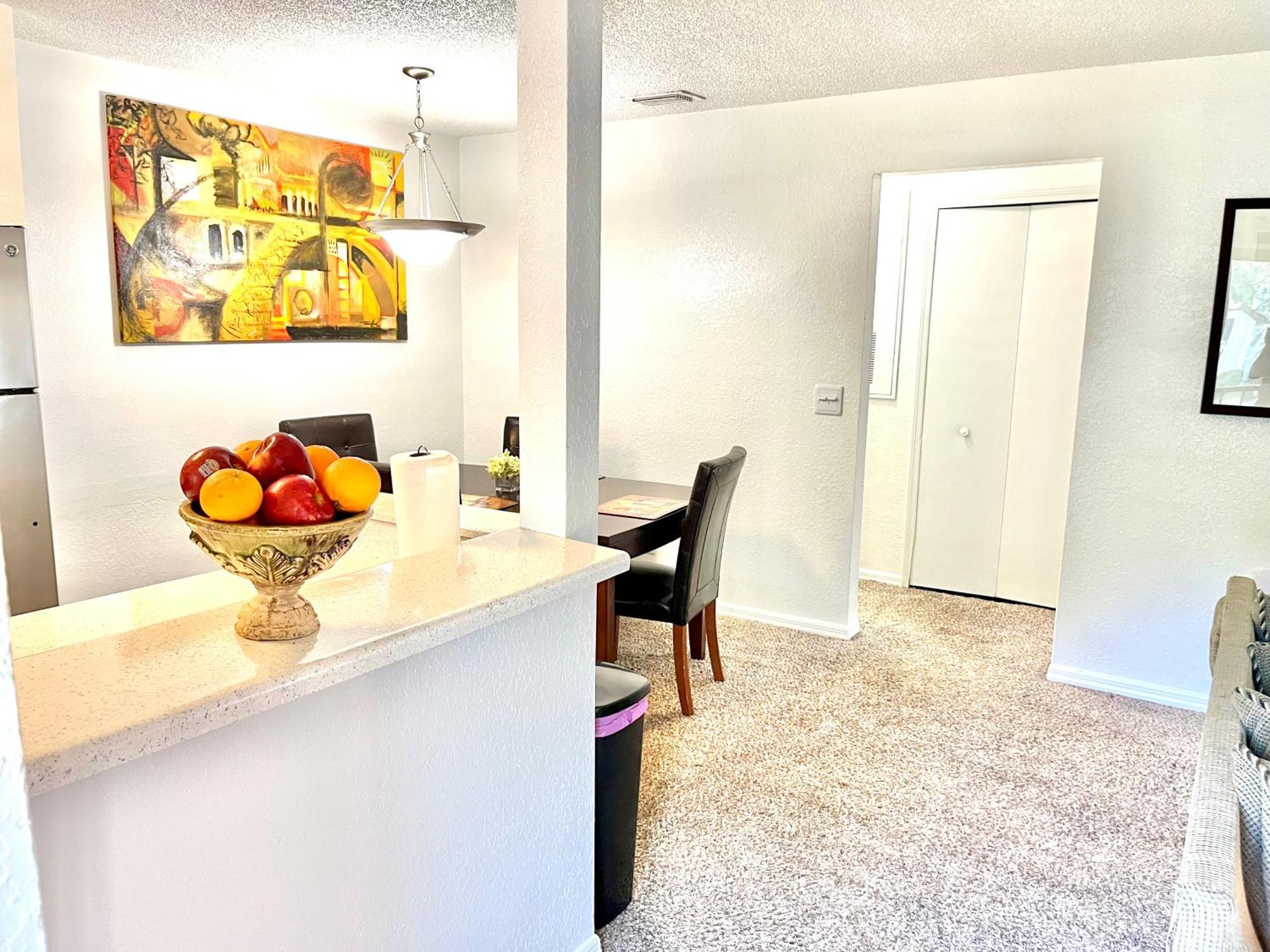 Daytona 2 Bed Apartment 10 Minutes To Beach With Balcony 珀特奥兰治 外观 照片