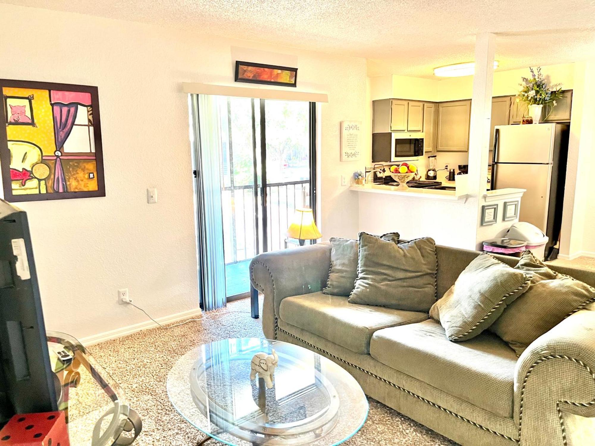 Daytona 2 Bed Apartment 10 Minutes To Beach With Balcony 珀特奥兰治 外观 照片