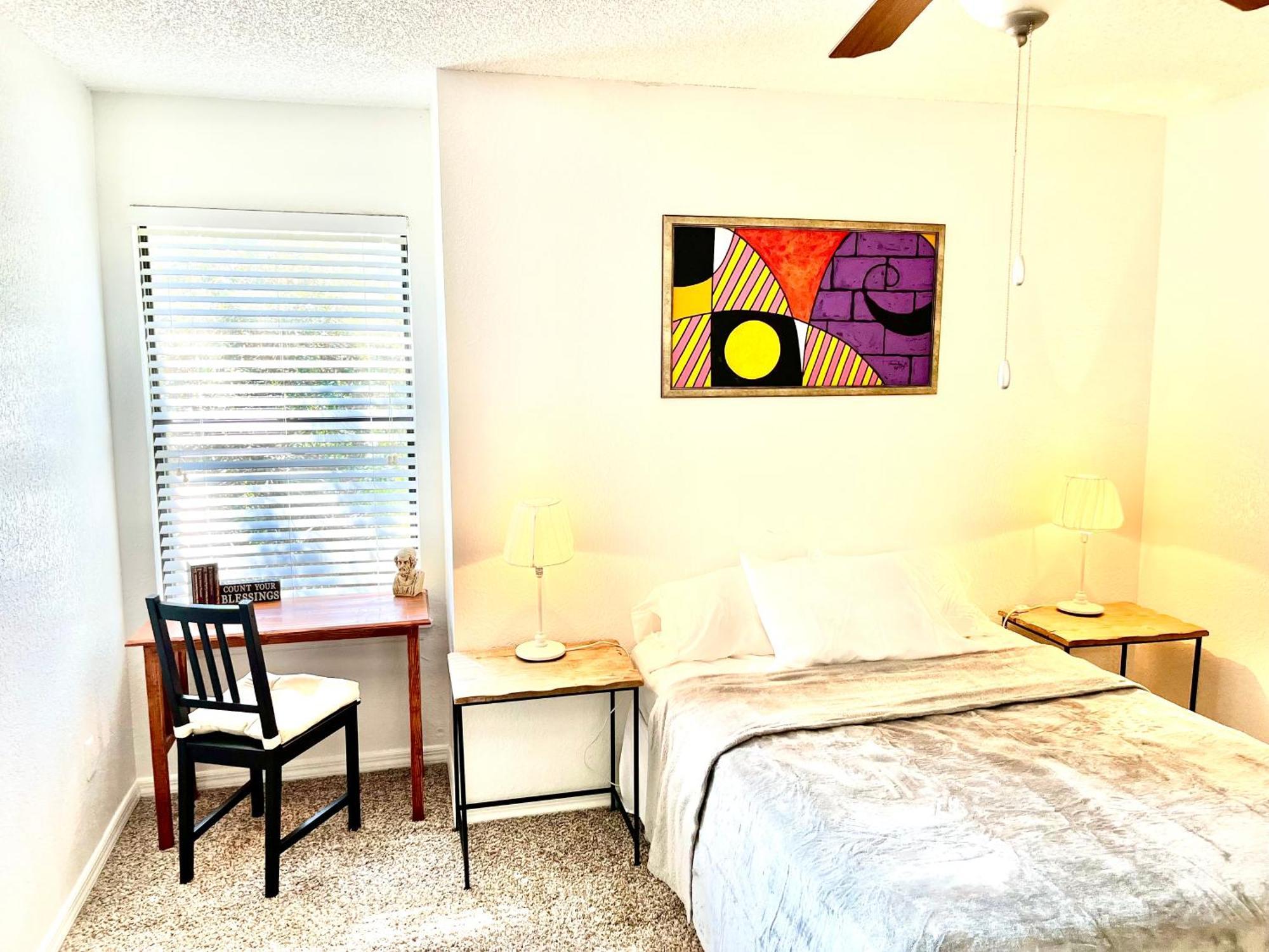 Daytona 2 Bed Apartment 10 Minutes To Beach With Balcony 珀特奥兰治 外观 照片