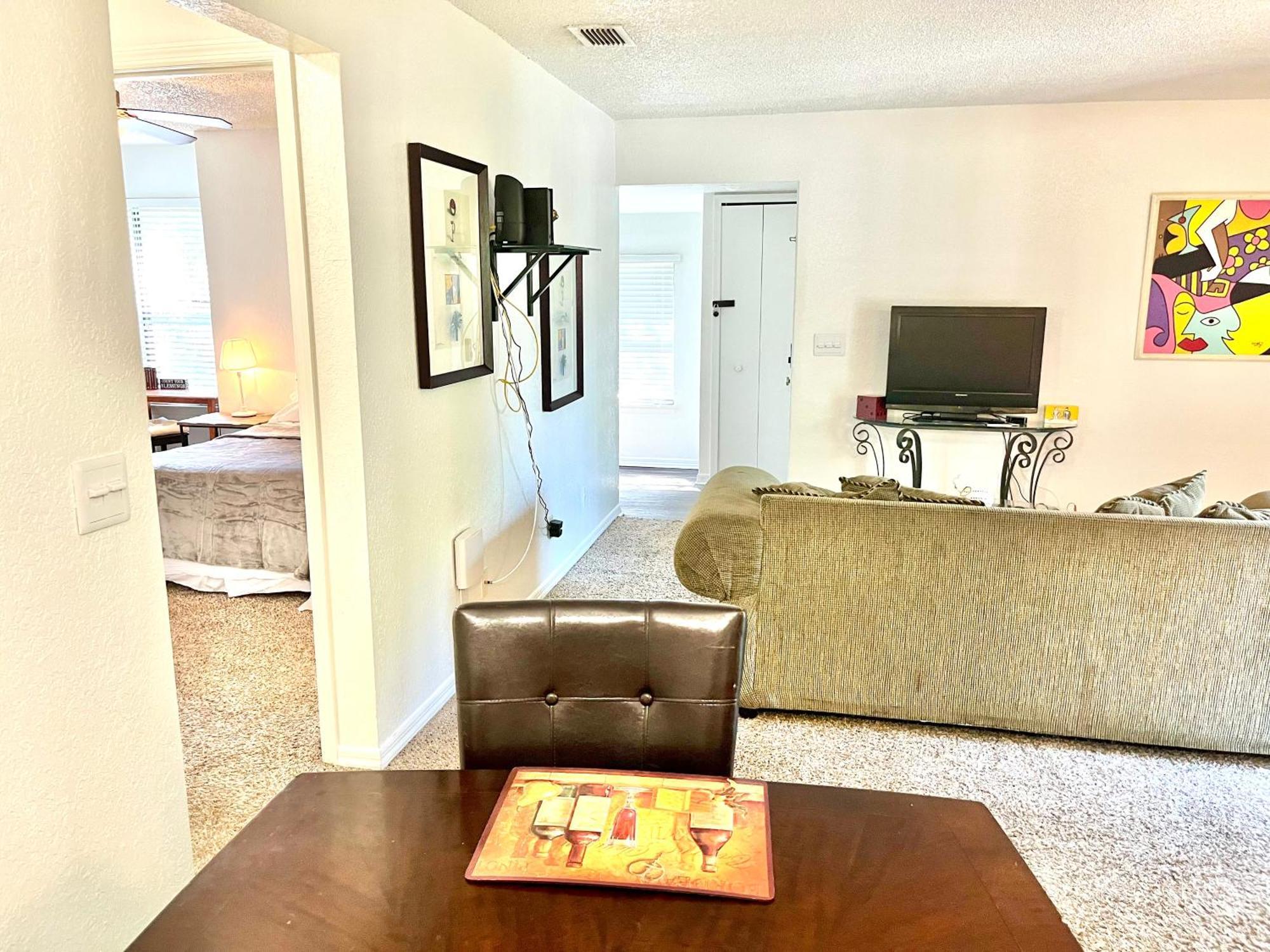 Daytona 2 Bed Apartment 10 Minutes To Beach With Balcony 珀特奥兰治 外观 照片