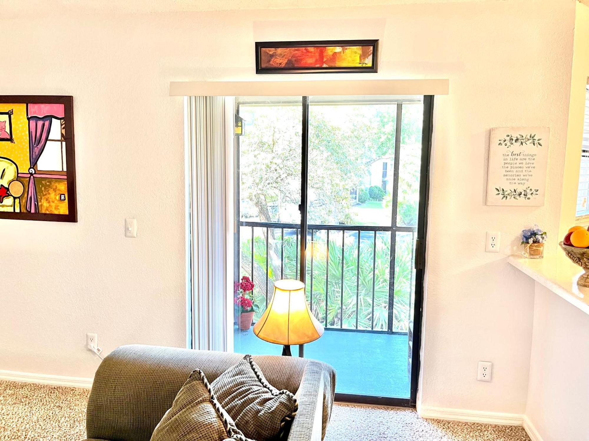 Daytona 2 Bed Apartment 10 Minutes To Beach With Balcony 珀特奥兰治 外观 照片
