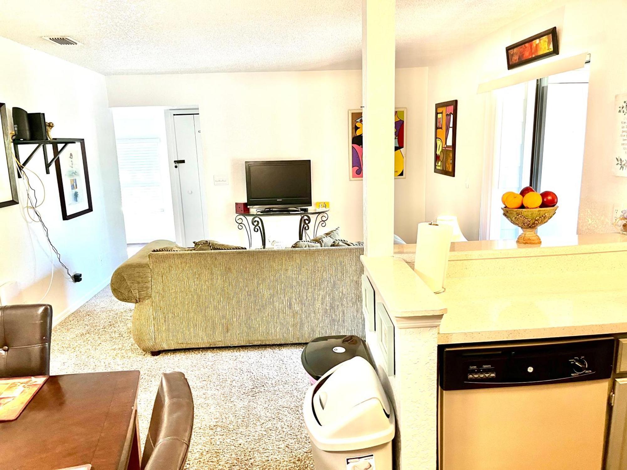 Daytona 2 Bed Apartment 10 Minutes To Beach With Balcony 珀特奥兰治 外观 照片
