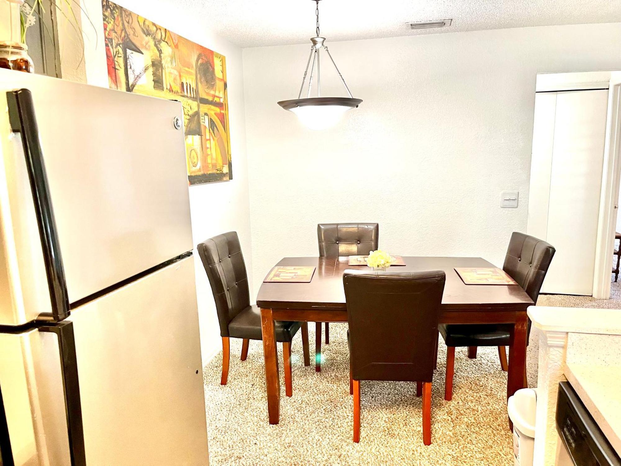 Daytona 2 Bed Apartment 10 Minutes To Beach With Balcony 珀特奥兰治 外观 照片