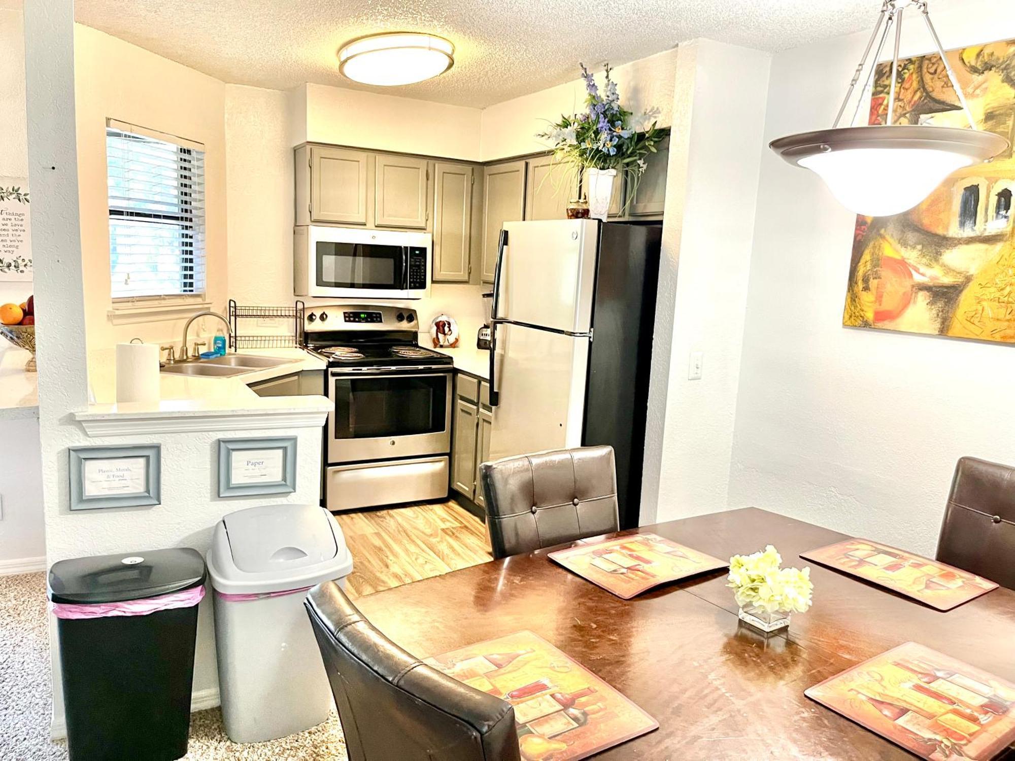Daytona 2 Bed Apartment 10 Minutes To Beach With Balcony 珀特奥兰治 外观 照片