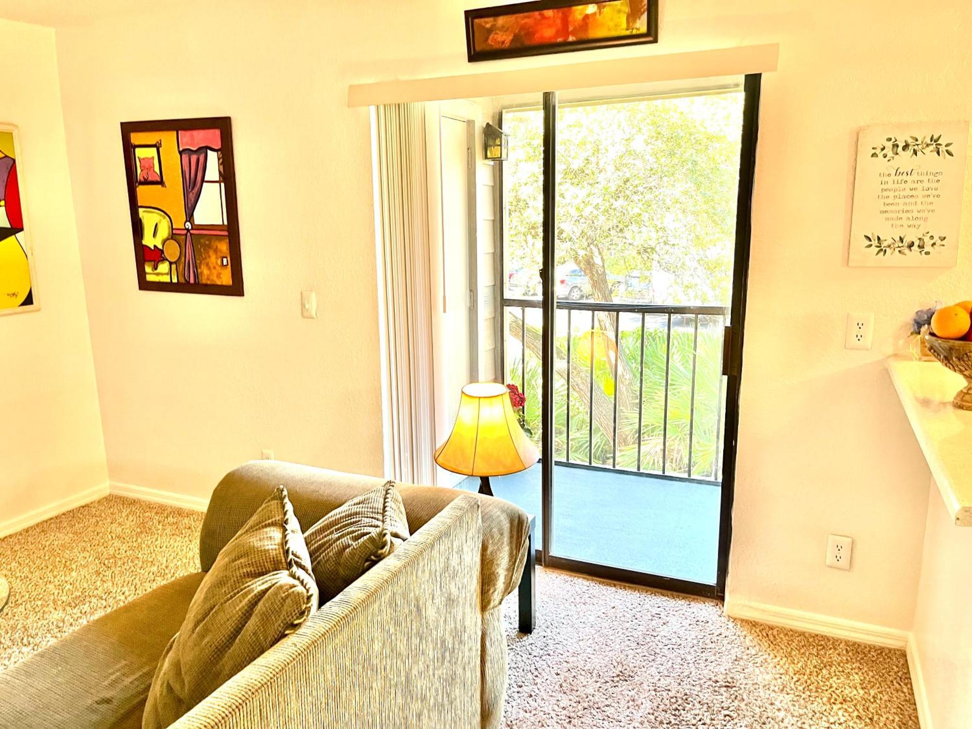 Daytona 2 Bed Apartment 10 Minutes To Beach With Balcony 珀特奥兰治 外观 照片