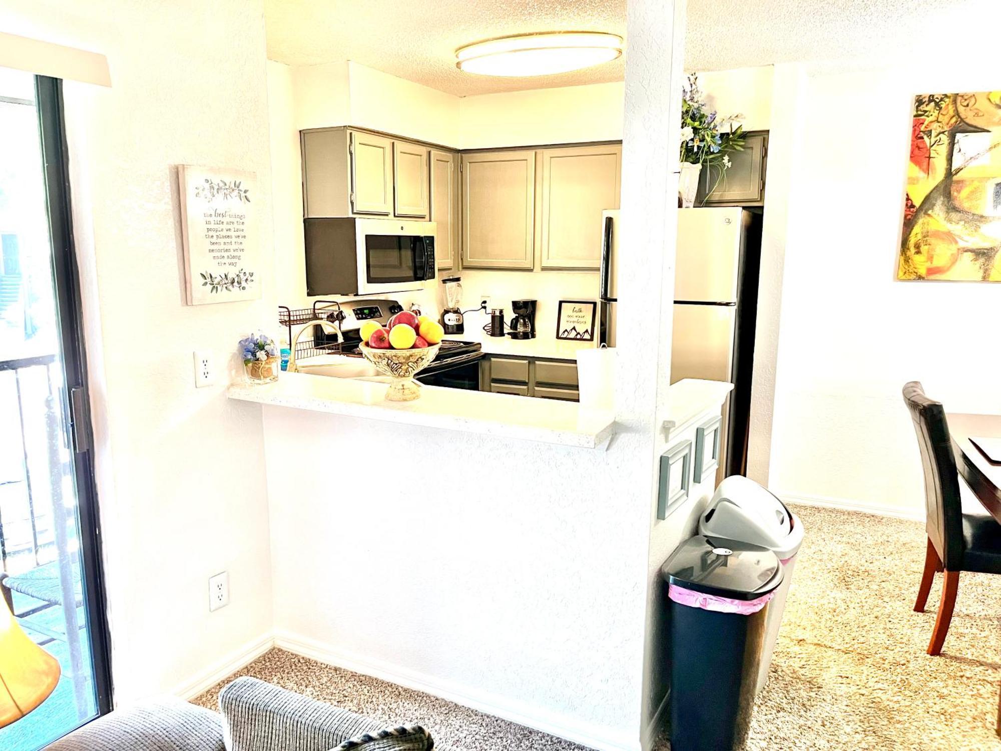 Daytona 2 Bed Apartment 10 Minutes To Beach With Balcony 珀特奥兰治 外观 照片