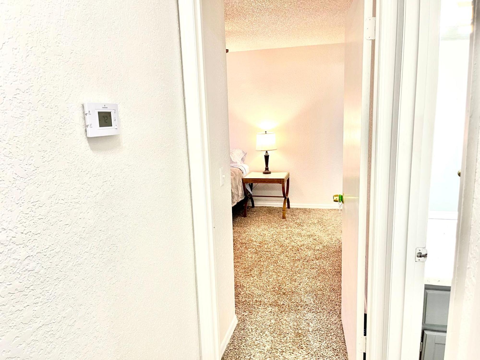 Daytona 2 Bed Apartment 10 Minutes To Beach With Balcony 珀特奥兰治 外观 照片