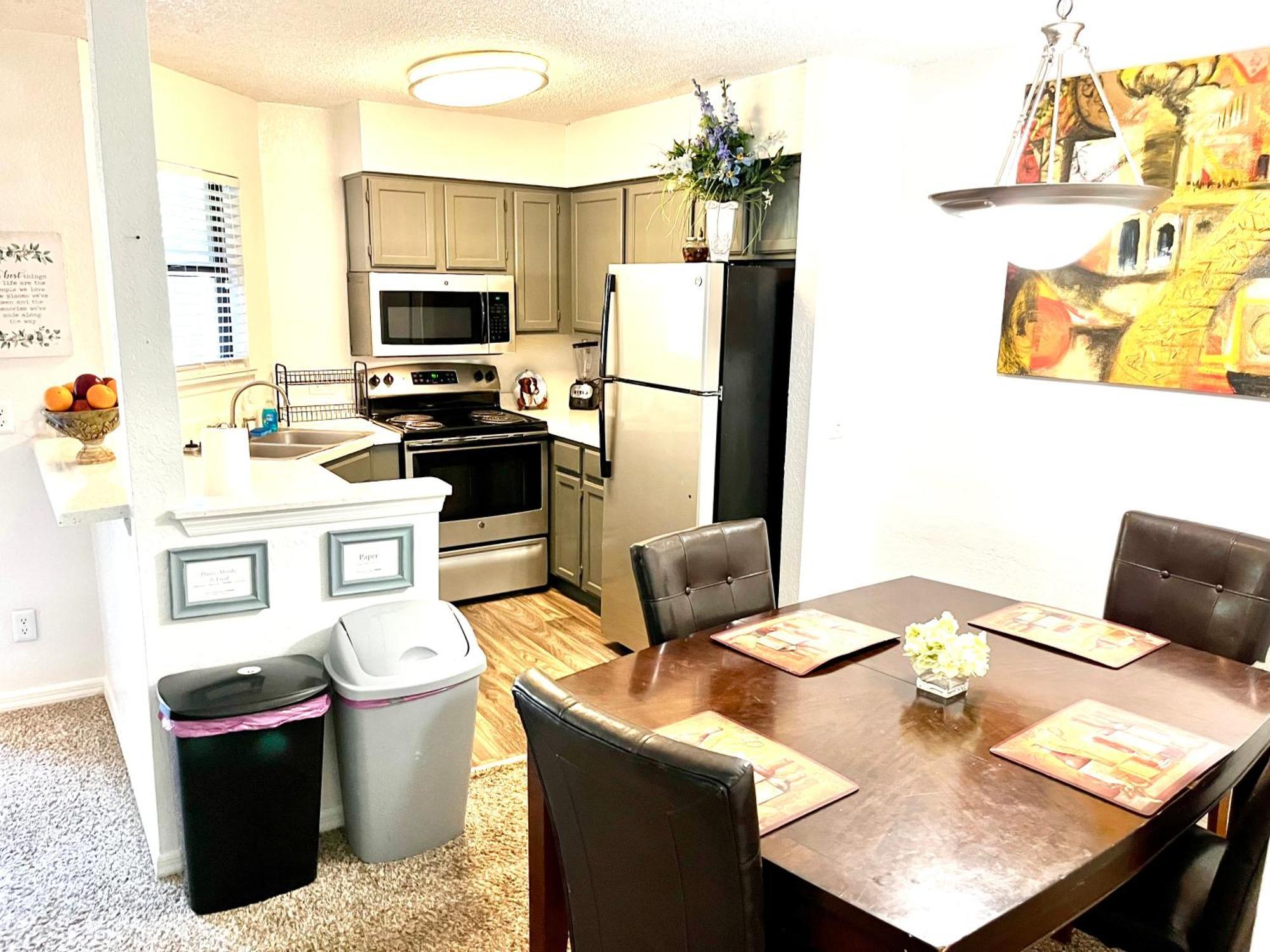 Daytona 2 Bed Apartment 10 Minutes To Beach With Balcony 珀特奥兰治 外观 照片