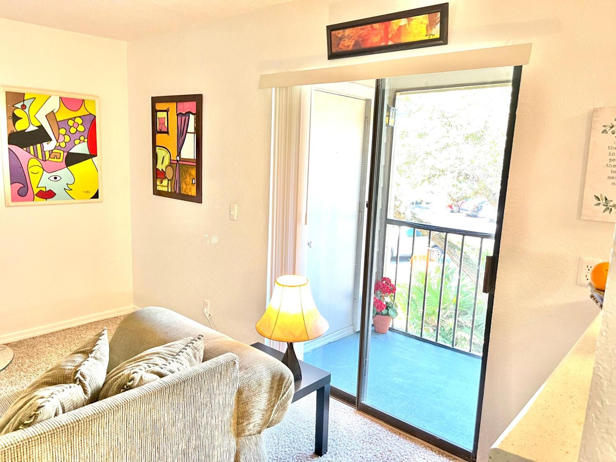 Daytona 2 Bed Apartment 10 Minutes To Beach With Balcony 珀特奥兰治 外观 照片