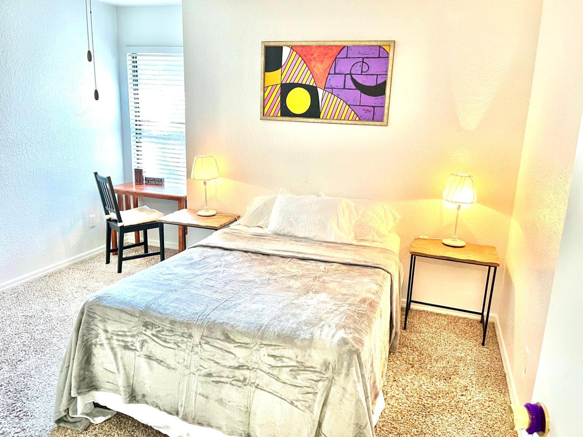 Daytona 2 Bed Apartment 10 Minutes To Beach With Balcony 珀特奥兰治 外观 照片