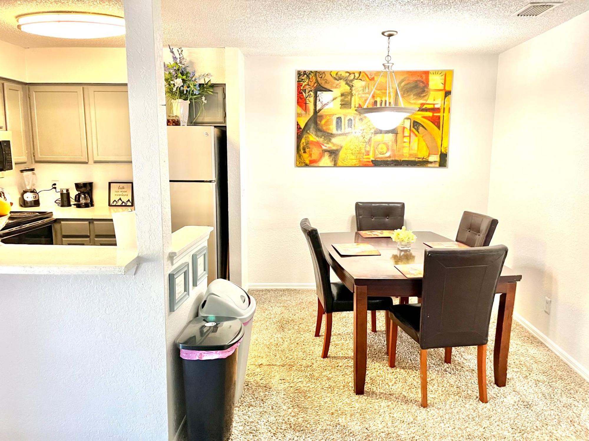 Daytona 2 Bed Apartment 10 Minutes To Beach With Balcony 珀特奥兰治 外观 照片
