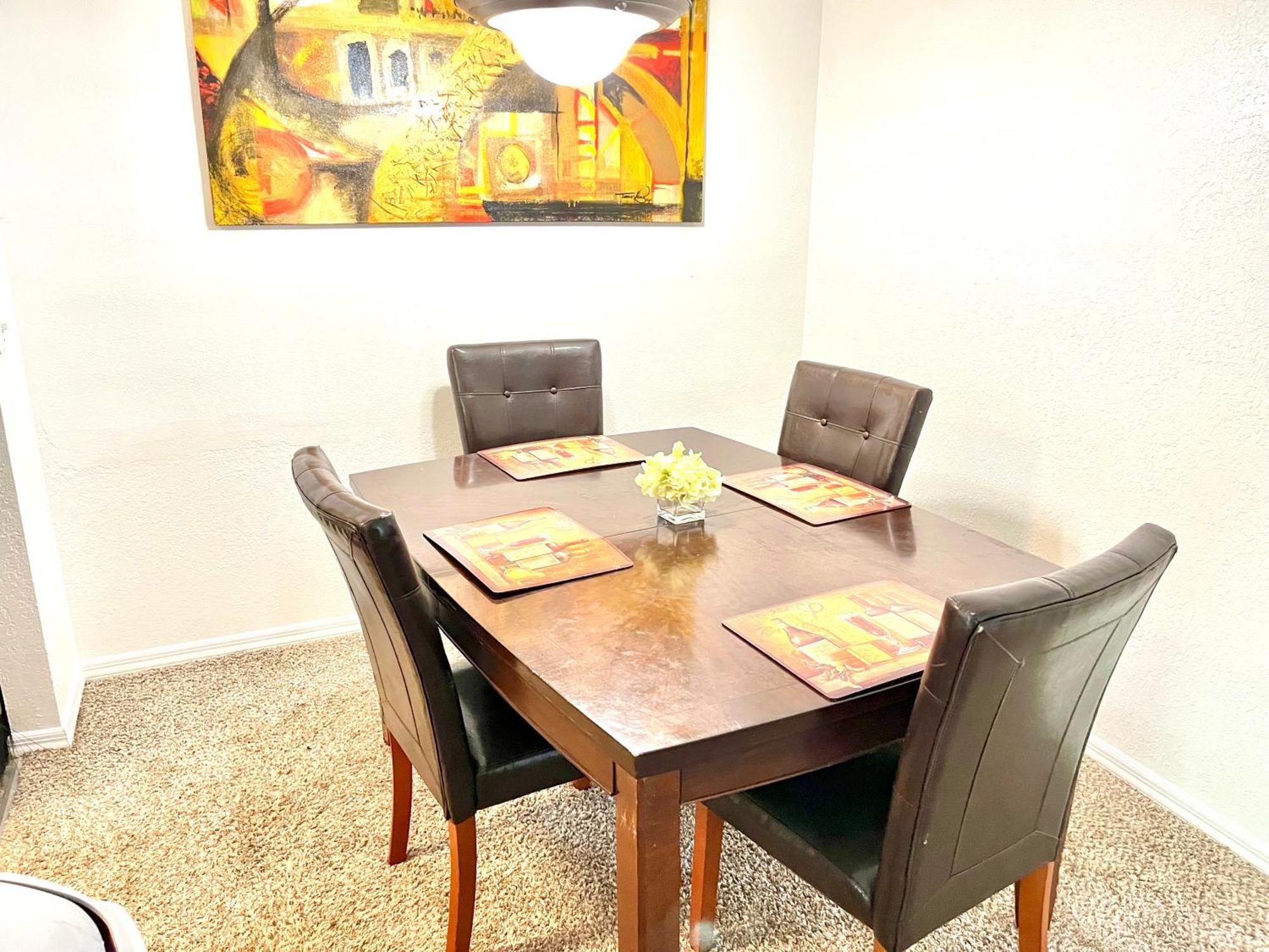 Daytona 2 Bed Apartment 10 Minutes To Beach With Balcony 珀特奥兰治 外观 照片