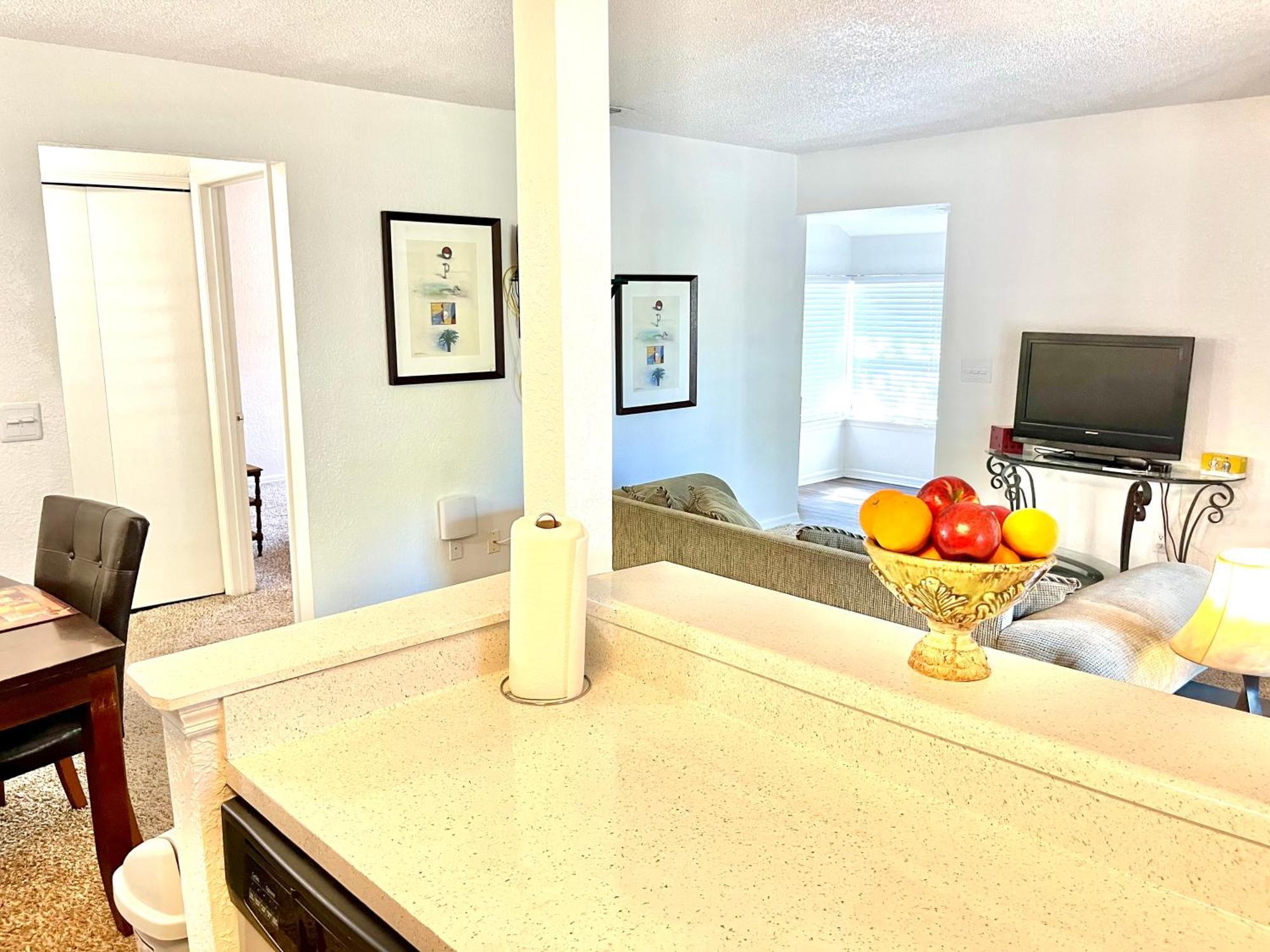 Daytona 2 Bed Apartment 10 Minutes To Beach With Balcony 珀特奥兰治 外观 照片