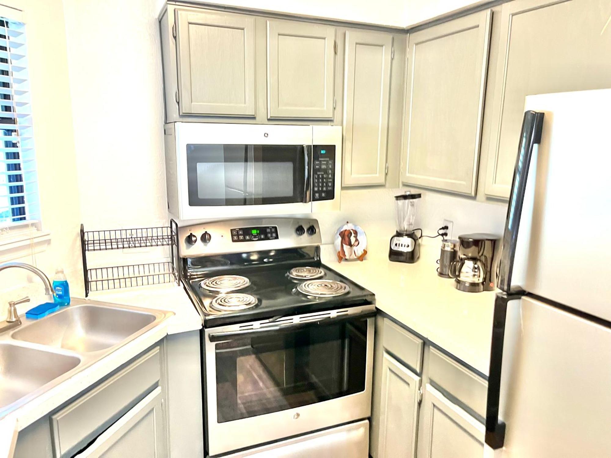 Daytona 2 Bed Apartment 10 Minutes To Beach With Balcony 珀特奥兰治 外观 照片