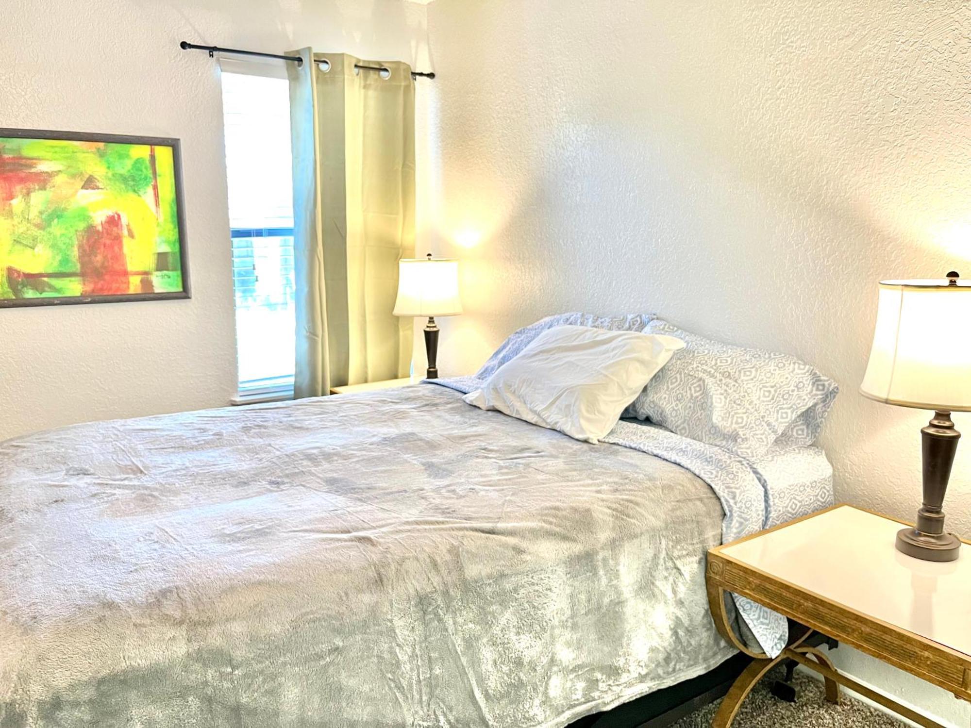 Daytona 2 Bed Apartment 10 Minutes To Beach With Balcony 珀特奥兰治 外观 照片