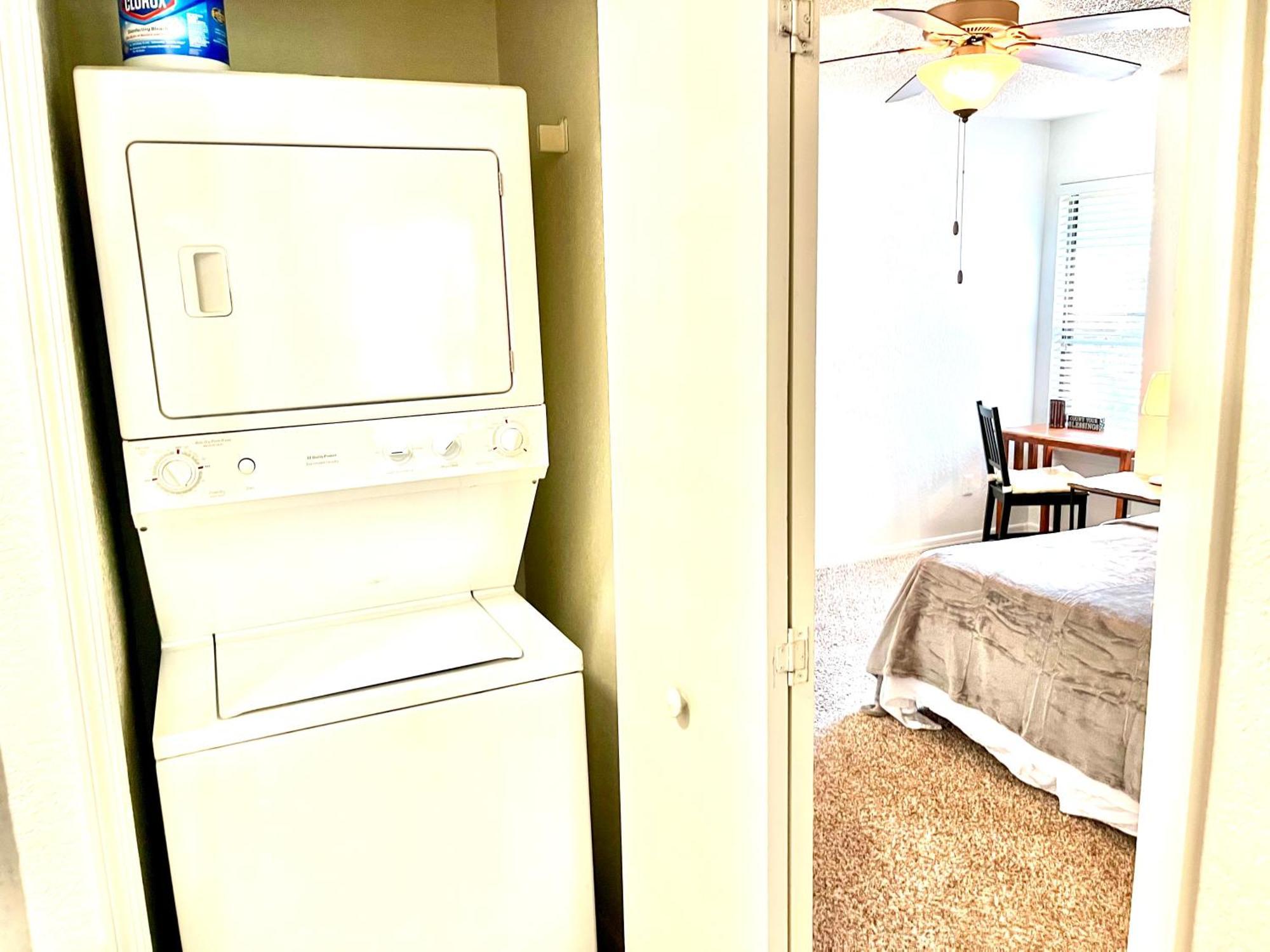 Daytona 2 Bed Apartment 10 Minutes To Beach With Balcony 珀特奥兰治 外观 照片